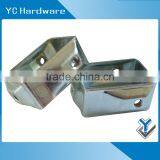 Customized Galvanized Metal Fence Connectors thumbnail-6