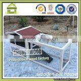 SDR015 Wooden Pet Products Animal Cages Rabbit thumbnail-2