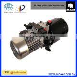 Popular 110v ac Motor Double Acting Hydraulic Power Pack Unit thumbnail-1