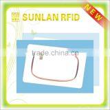 HF 13.56MHz Layout 5x5 RFID Smart Card Prelam Inlay Sheet thumbnail-3