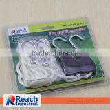 1/4" Rope Ratchet Tie Down 2PCS PACK thumbnail-1