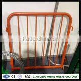 Low Carbon Steel Pool Fence,swiming Pool Fence,crowd Control Fence Barrier thumbnail-5