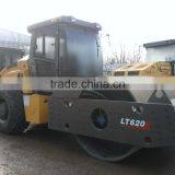 Lutong LT620S 20 Ton Road Roller Mechanical Drive Single Drum Vibratory Roller Price thumbnail-6