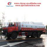 Dongfeng 20000L Water Sprinkle 6X4 Water Tanker for Sale thumbnail-3