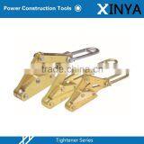 Aluminum Alloy Grip Come Along Clamp For Insulated Conductors