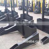 CE Veshai 2T Heavy Duty Powered Rough Terrain Truck With Pneumatic Tire VH-WP-200/03-RT thumbnail-4