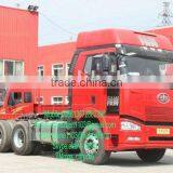 FAW 6*4 Lng Tractor Truck Supplier thumbnail-1