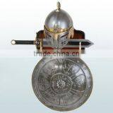 Wooden Dragon Shield thumbnail-4