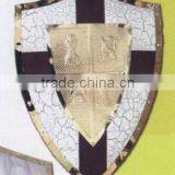Custom Blank Wooden Shield Plaque thumbnail-5