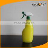 Colorful Spray Bottles Chemical Trigger Spray Bottles thumbnail-4