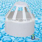 PVC-U Plastic Vent Cap DIN/BS/plastic Vent Caps/PVC Vent Caps thumbnail-1