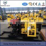 Factory Direct Sales Small Trailer Borehole Water Well Drilling Rig thumbnail-6