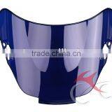 for Honda CBR600 F2 1991-1994 Blue Windshield WindScreen thumbnail-1