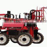 Self Propelled High Clearance Hydraulic Operating 4WD Boom Sprayer With Cabin and Itlay Pump thumbnail-4