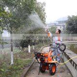 Good Quality Diesel Small Plow Tractor 105FC Mahindra Power Tiller With Gear Box thumbnail-6