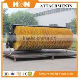 Hot Sale BM11 Series Skid Loader Outdoor Angle Sweeper Broom thumbnail-1