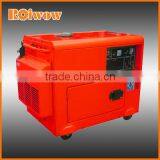 4.2KW Silent Diesel Electric Generator thumbnail-1