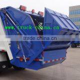 Hot Selling Compression Garbage Trucks thumbnail-4