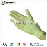 100% Disposable Latex Gloves Factory thumbnail-1