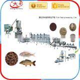 China New Design Floating Fish Feed Pellet Making Machine thumbnail-1