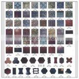 Competitive Price Hydraulic Colorful Paver Brick Machine From China Manufacturer thumbnail-4