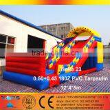 Inflatable Slide Tinfla 23 in PVC Tarpaulin thumbnail-1