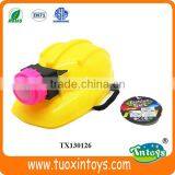 Plastic Fire Toy Fireman Helmet Hat thumbnail-3