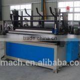 1092B Fully Automatic Embossing & Rewinding & Perforating Toilet Paper Machine thumbnail-2