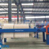 Pressing Dehydration Filter Use of Wastewater Treatment Techniques,recessed Filter Press for Sale thumbnail-1