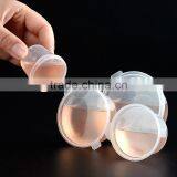 8oz Black Small Plastic Sauce Pot thumbnail-4