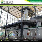 Used Cooking Oil Processing Biodiesel B100 Biodiesel Processor Biodiesel Plant for Sale thumbnail-2