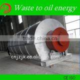 High Quality Pyrolysis/ Scrap Tyre Process/ Tyre Pyrolysis Oil thumbnail-1