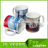 Top Grade AAA Top Quality Blank 11oz White Mug for Sublimation Wholesale thumbnail-2