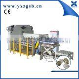 Twist off Cap Production Line/ Automatic Tin Cap Making Machine/Vacuum Capping Sealing Machine