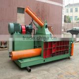 Hot selling metal scrap baling machine with CE & ISO certification, manufacturer