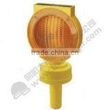 Solar Traffic Light, Solar Warning Light for Reparing the Road thumbnail-1