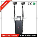 rescue equipment led industrial light 72w rechargeable led work lights