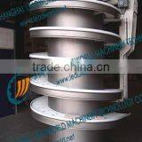 stainless steel spiral conveyor screw