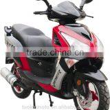 Top Quality 125cc/150cc Scooter With Big Wheels 13" All;oy Rims (TKM150-15N) thumbnail-6