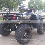 4wheels Independent Suspension Quad ATV/3.0KW Battery Drive ATV (TKE-A3000-S) thumbnail-4