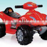 Plastic Ride on Car thumbnail-1