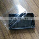 Disposable Take Out Deli Food Packaging Box Plastic thumbnail-4