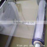 High Quality Clear Transparent Plastic Wrap Blue Pvc Shrink Film thumbnail-4