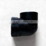 Easy Installation Poly Black Hdpe Female Threaded Elbow 20mm to 110mm thumbnail-5
