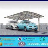 China Made Low Cost Steel Structure Carport/canopy/garage/awning thumbnail-6