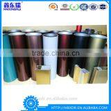 Aluminium Extrusion Square Hollow Tube Section OEM/ODM thumbnail-1