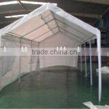 Outdoor Steel Pipe PE Carport 3x6m thumbnail-1