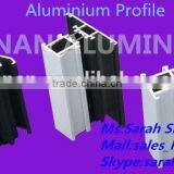 Double Glass Thermal Break 6063 Grades Extruded Aluminum Enclosure Profile thumbnail-2