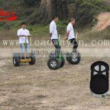 Leadway Vision Scooter With Remote Control The Tire 19 Electric Chopper Bike off Road( RM09D-T562) thumbnail-1