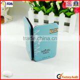 High Grade Fashionable Tobacco Metal Box thumbnail-4